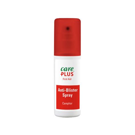 Care Plus Blister Prevention Camphor Spray 50ml.
